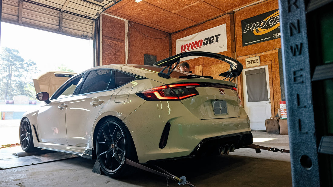 Dyno Time!