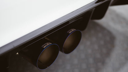 HKS Hi-Power Muffler CIVIC TYPE-R FL5 K20C